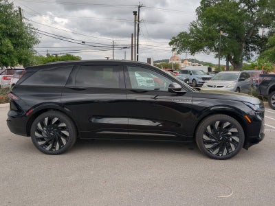 2026 Lincoln Nautilus Reserve Hybrid