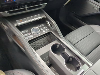 2026 Lincoln Nautilus Reserve Hybrid