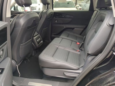 2026 Lincoln Nautilus Reserve Hybrid