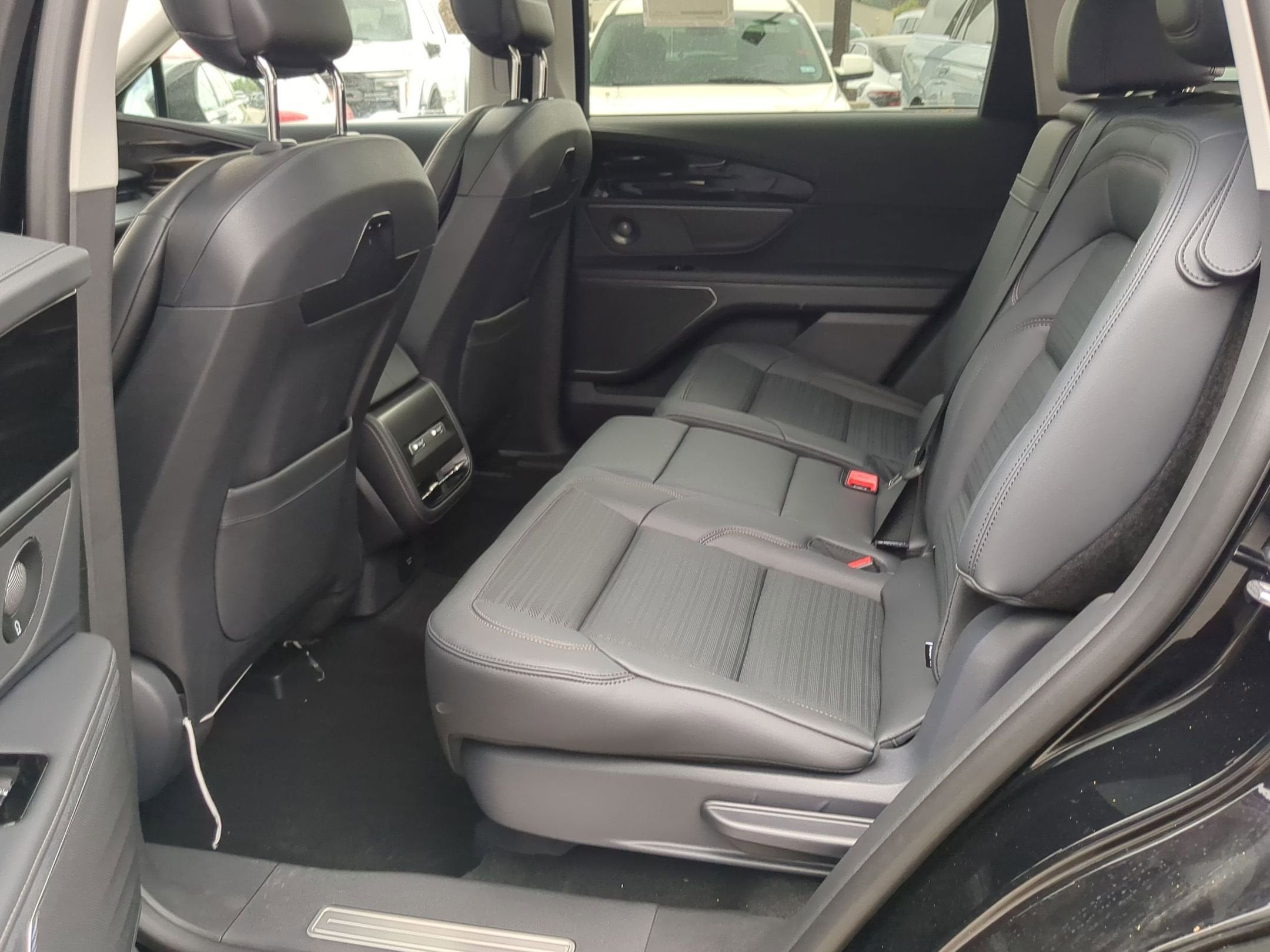 2026 Lincoln Nautilus Reserve Hybrid