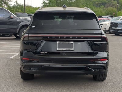 2026 Lincoln Nautilus Reserve Hybrid