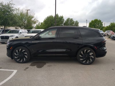 2026 Lincoln Nautilus Reserve Hybrid