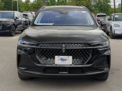 2026 Lincoln Nautilus Reserve Hybrid