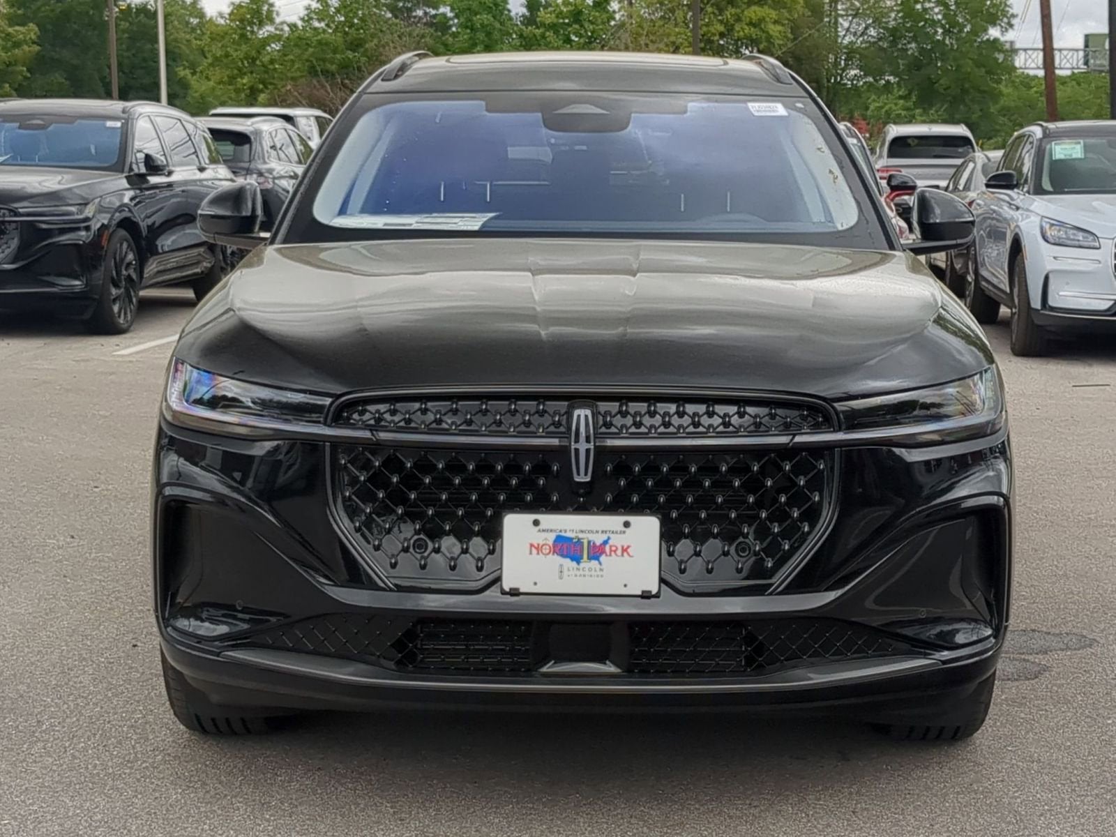 2026 Lincoln Nautilus Reserve Hybrid