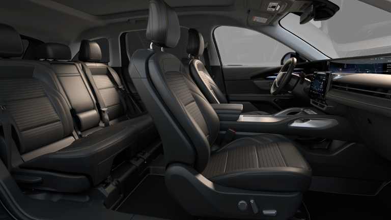 2026 Lincoln Nautilus Reserve Hybrid