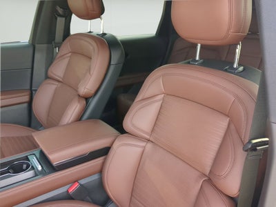 2026 Lincoln Nautilus Reserve Hybrid
