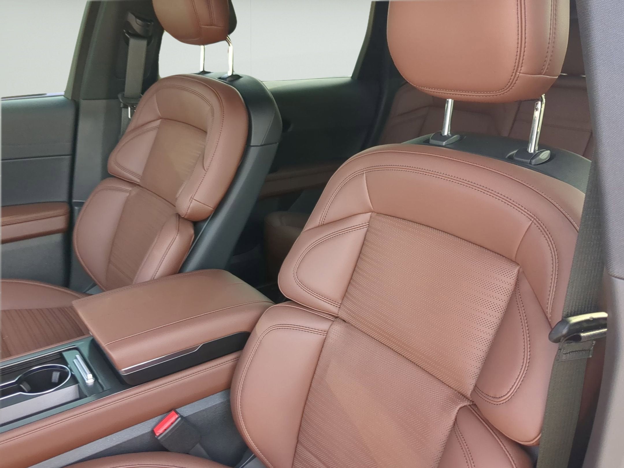 2026 Lincoln Nautilus Reserve Hybrid