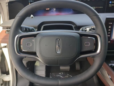 2026 Lincoln Nautilus Reserve Hybrid