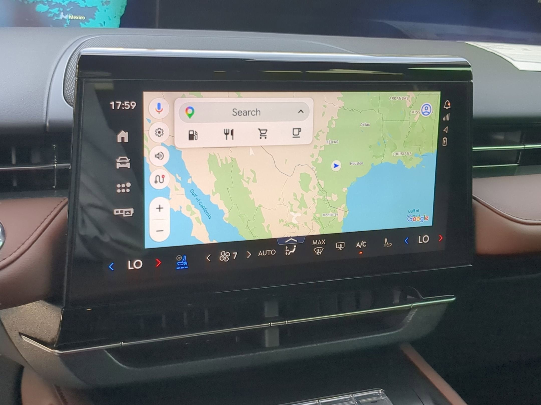 2026 Lincoln Nautilus Reserve Hybrid