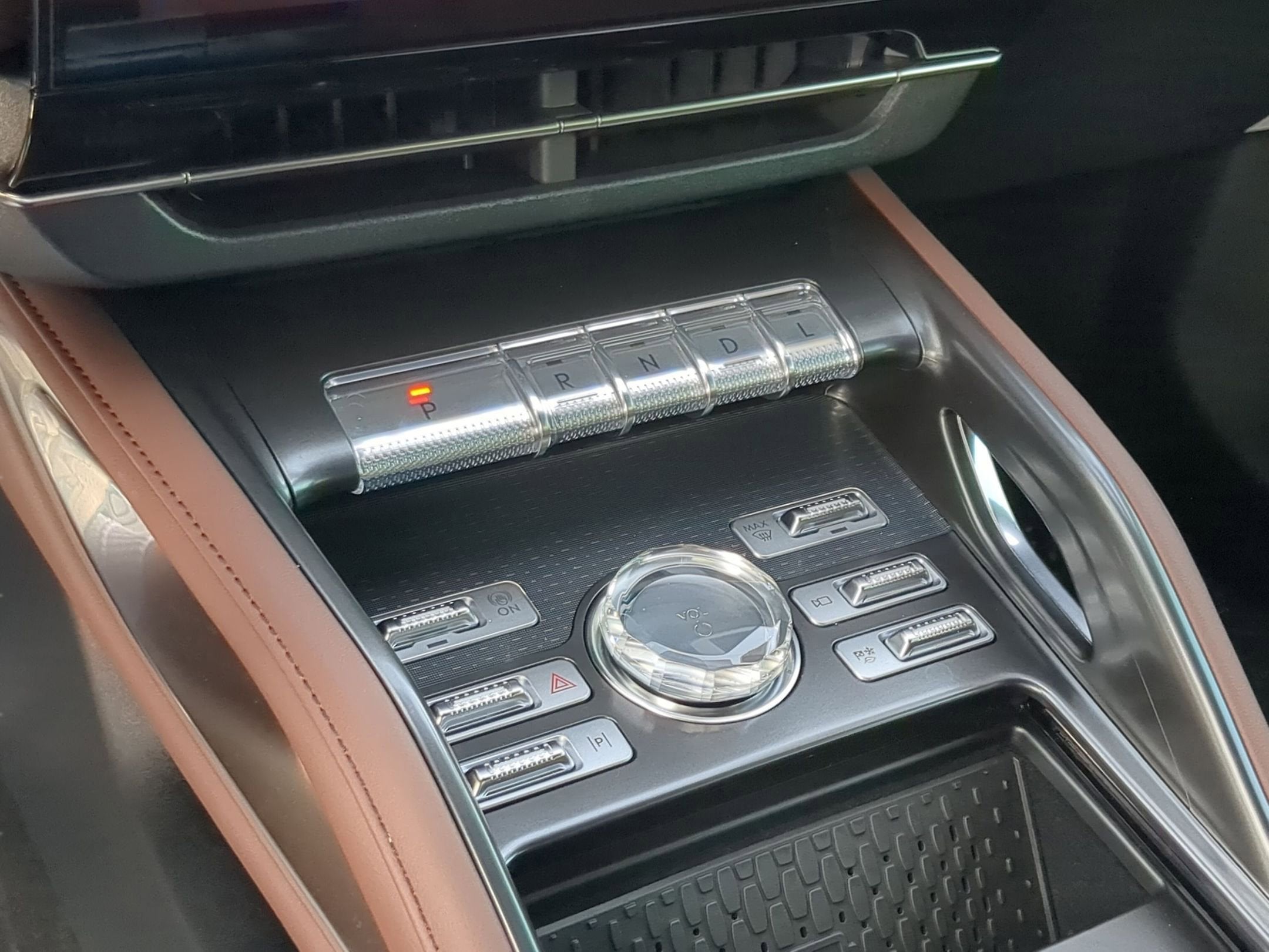 2026 Lincoln Nautilus Reserve Hybrid