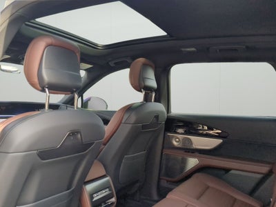 2026 Lincoln Nautilus Reserve Hybrid