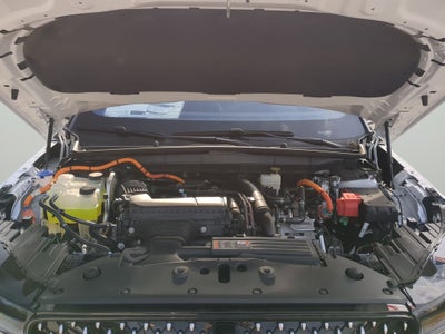 2026 Lincoln Nautilus Reserve Hybrid