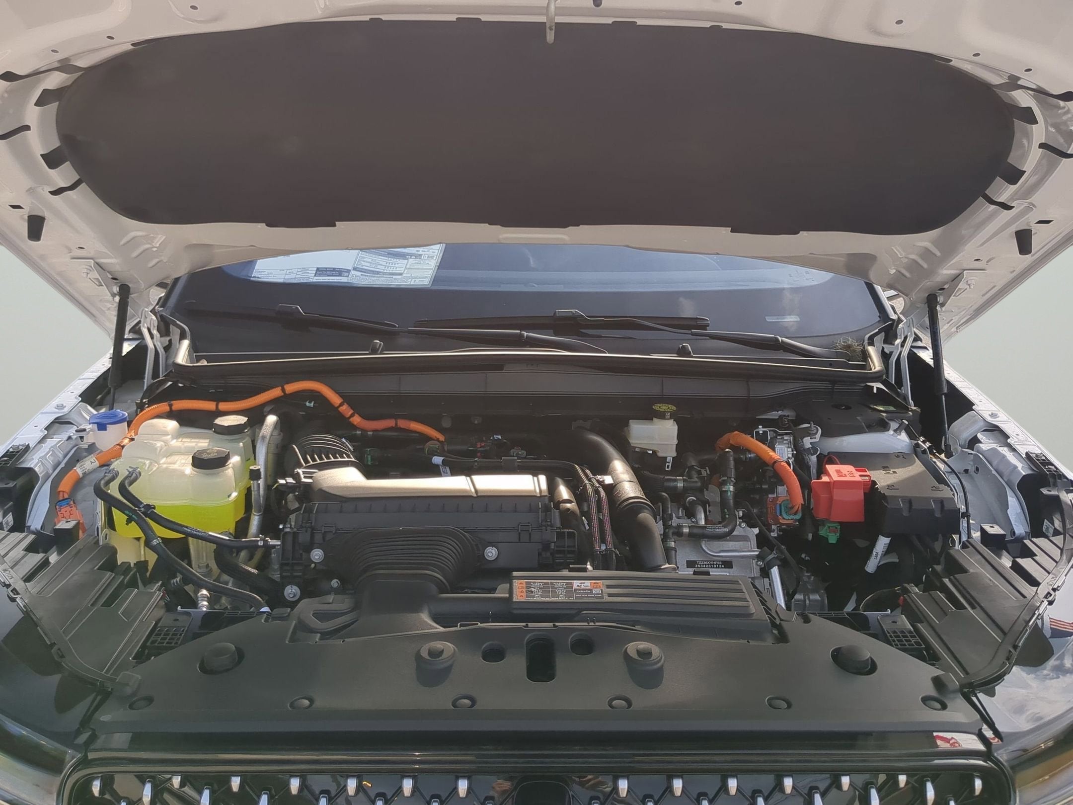 2026 Lincoln Nautilus Reserve Hybrid