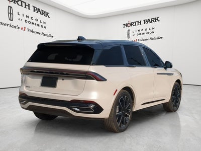 2026 Lincoln Nautilus Reserve Hybrid
