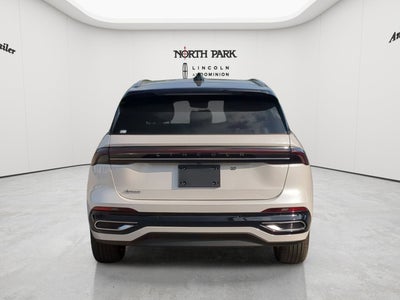 2026 Lincoln Nautilus Reserve Hybrid