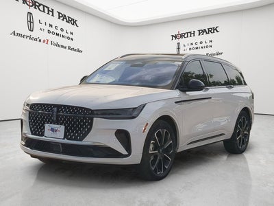 2026 Lincoln Nautilus Reserve Hybrid