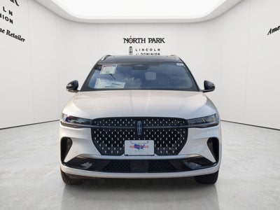 2026 Lincoln Nautilus Reserve Hybrid