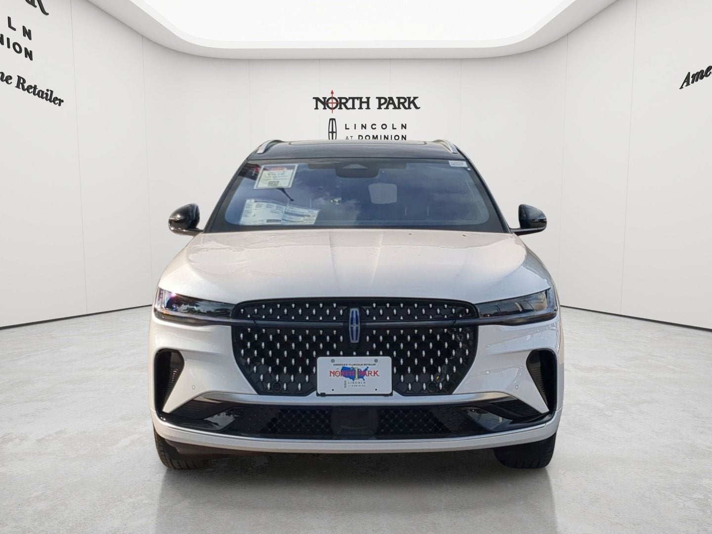 2026 Lincoln Nautilus Reserve Hybrid