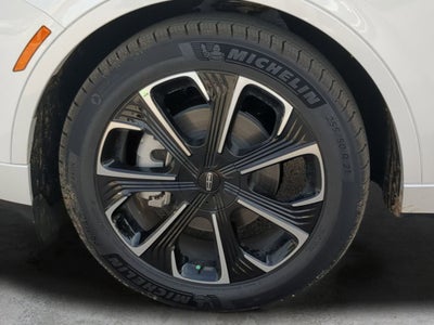2026 Lincoln Nautilus Reserve Hybrid