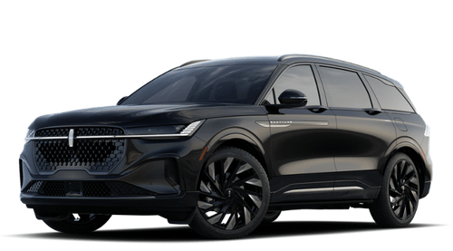 2026 Lincoln Nautilus Reserve Hybrid