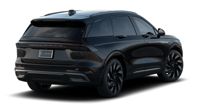 2026 Lincoln Nautilus Reserve Hybrid