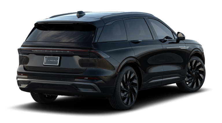 2026 Lincoln Nautilus Reserve Hybrid