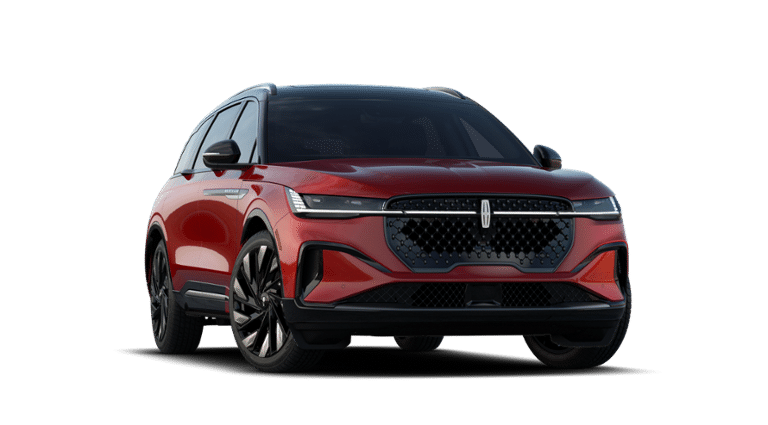 2026 Lincoln Nautilus Reserve Hybrid