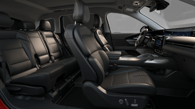 2026 Lincoln Nautilus Reserve Hybrid