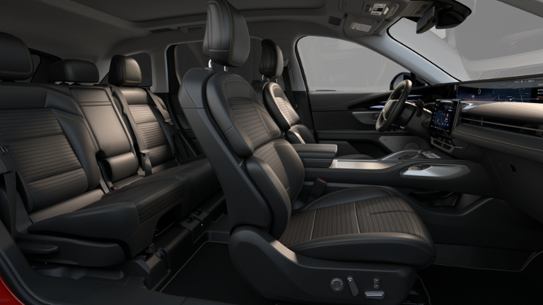 2026 Lincoln Nautilus Reserve Hybrid