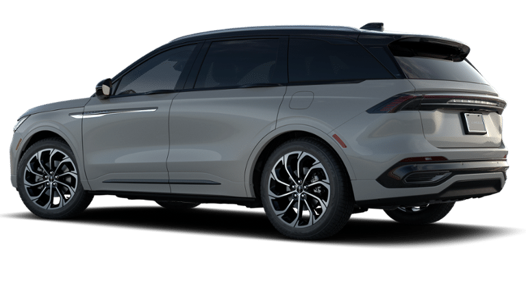 2026 Lincoln Nautilus Reserve Hybrid