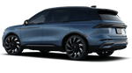 2026 Lincoln Nautilus Reserve Hybrid