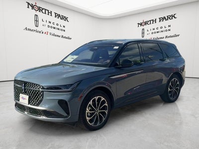 2026 Lincoln Nautilus Reserve Hybrid