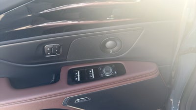 2026 Lincoln Nautilus Reserve Hybrid
