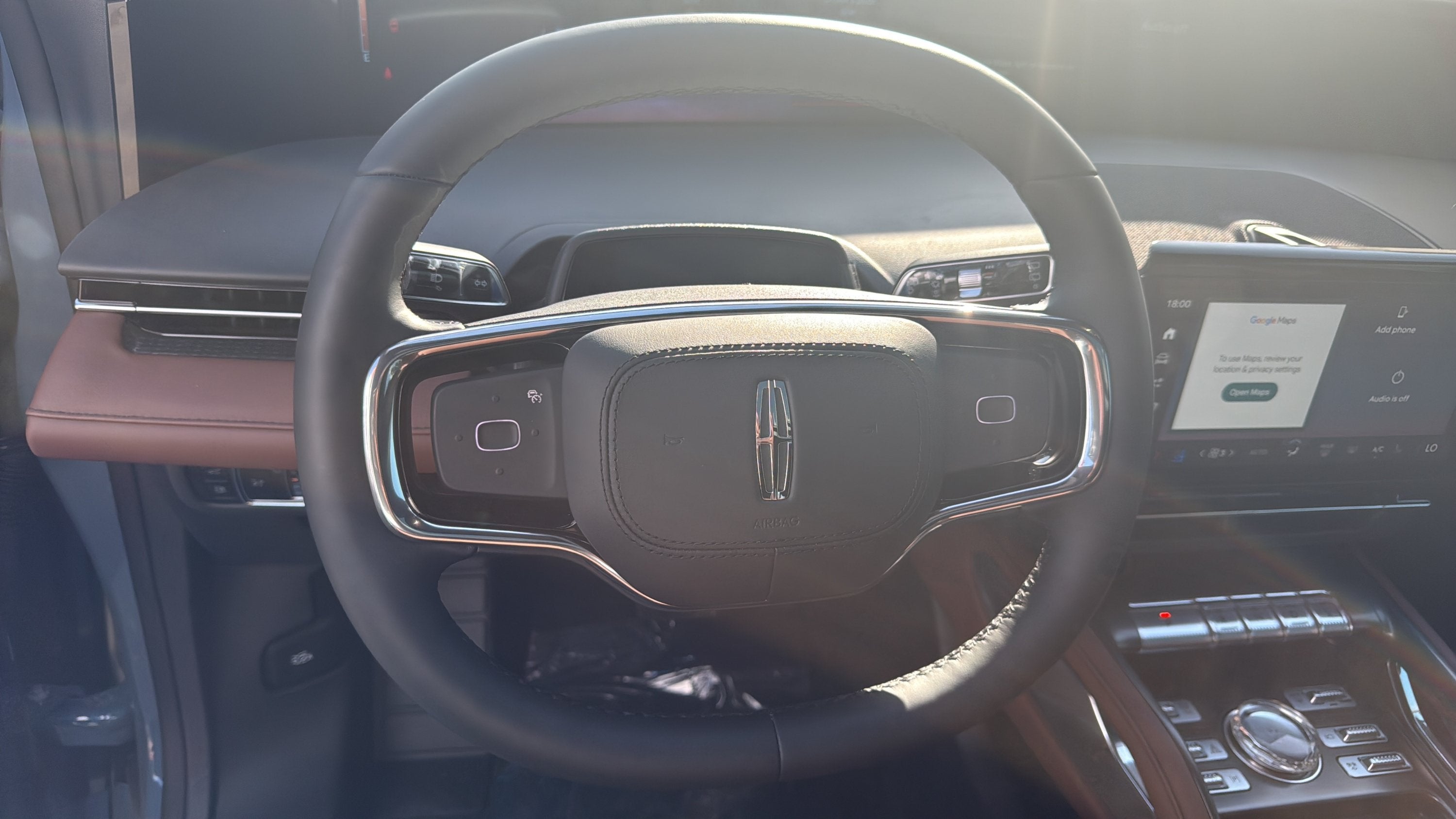 2026 Lincoln Nautilus Reserve Hybrid