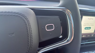 2026 Lincoln Nautilus Reserve Hybrid