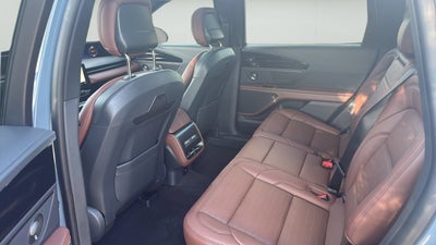 2026 Lincoln Nautilus Reserve Hybrid