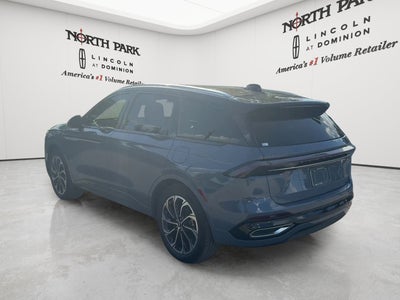 2026 Lincoln Nautilus Reserve Hybrid