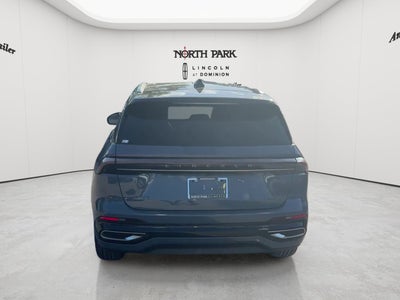 2026 Lincoln Nautilus Reserve Hybrid