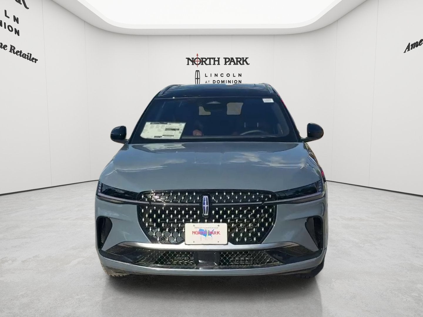 2026 Lincoln Nautilus Reserve Hybrid