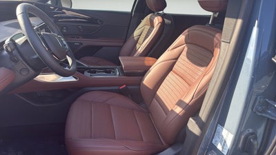 2026 Lincoln Nautilus Reserve Hybrid