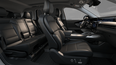 2026 Lincoln Nautilus Reserve Hybrid