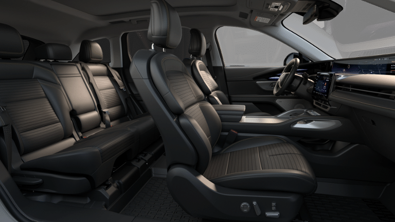 2026 Lincoln Nautilus Reserve Hybrid