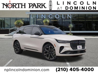 2026 Lincoln Nautilus Reserve Hybrid