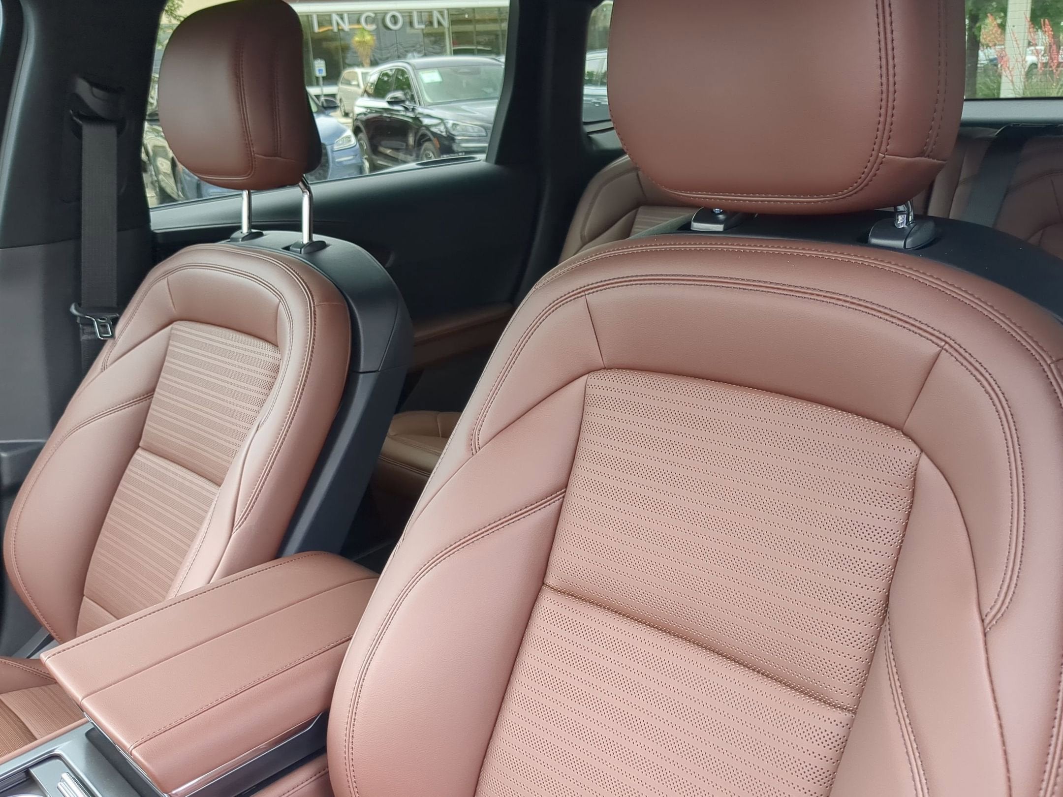2026 Lincoln Nautilus Reserve Hybrid