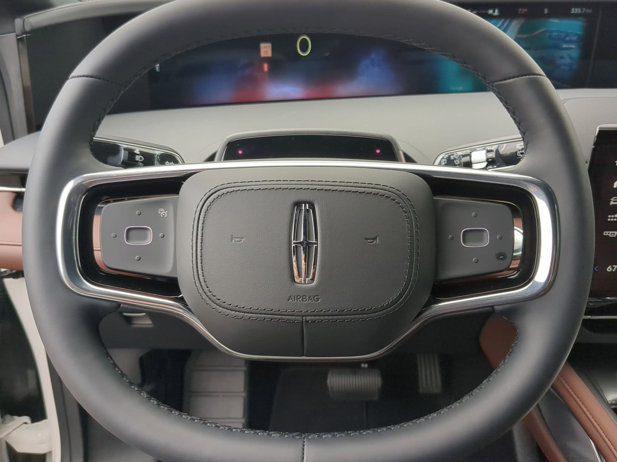 2026 Lincoln Nautilus Reserve Hybrid