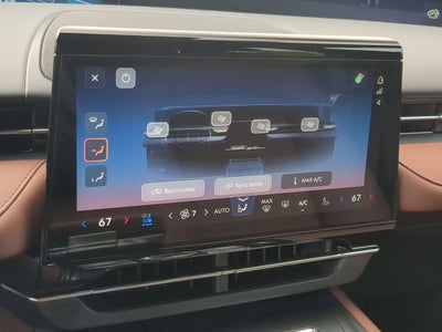 2026 Lincoln Nautilus Reserve Hybrid