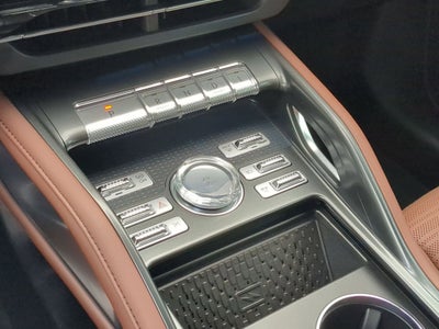 2026 Lincoln Nautilus Reserve Hybrid