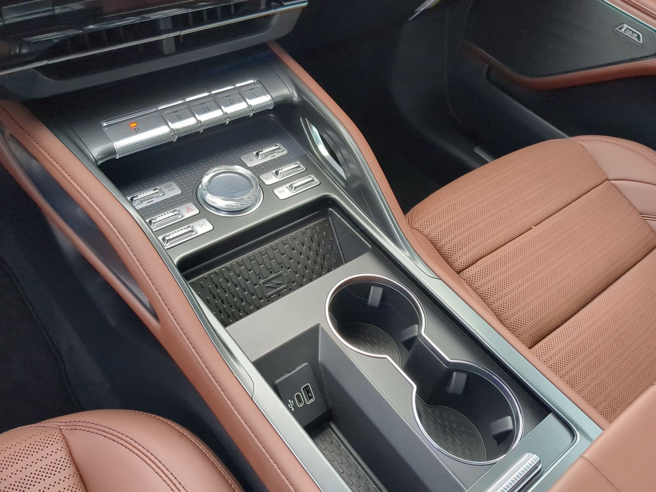 2026 Lincoln Nautilus Reserve Hybrid