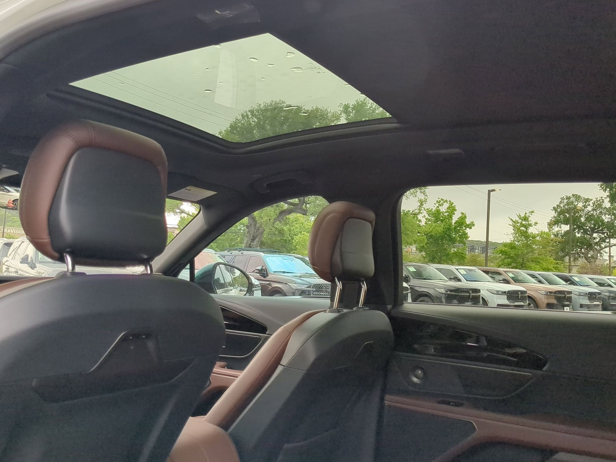 2026 Lincoln Nautilus Reserve Hybrid