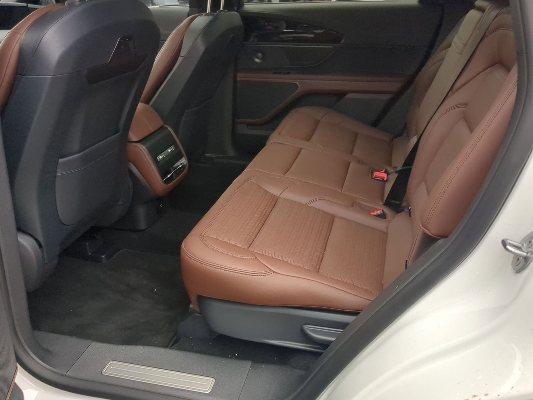 2026 Lincoln Nautilus Reserve Hybrid